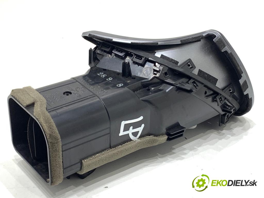 MAZDA CX-9 SUV 2016 184 kW 2.5 T AWD 2488 Mriežky kúrenia ľavy predný TK4864830