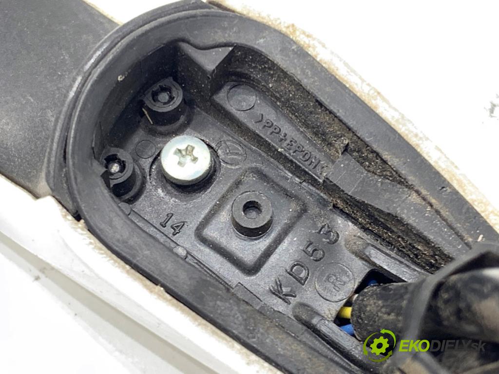 MAZDA CX-9 SUV 2016 184 kW 2.5 T AWD 2488 Kľučka vonkajšia pravy predný