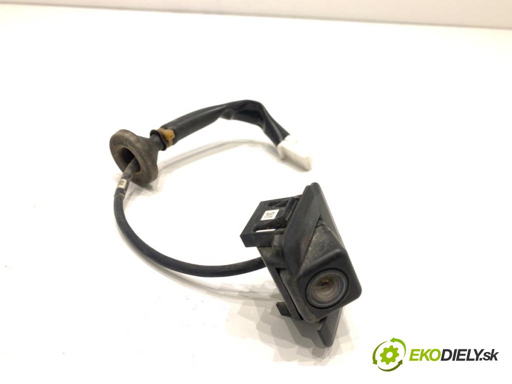 MAZDA CX-9 SUV 2016 184 kW 2.5 T AWD 2488 KAMERA ZPĚT: TK4867RC0