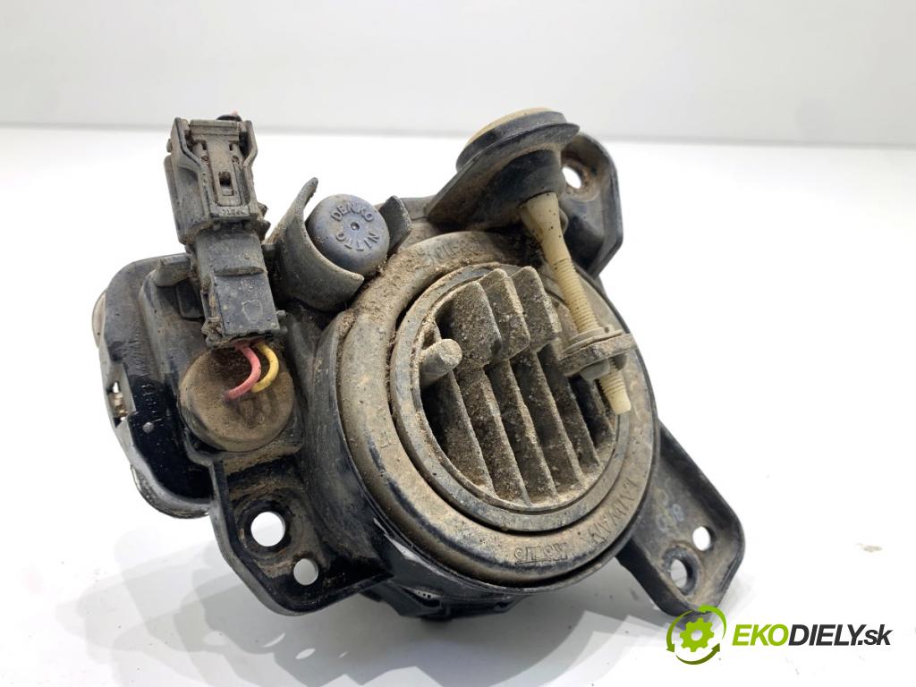 MAZDA CX-9 SUV 2016 184 kW 2.5 T AWD 2488 hmlové svetlo, hmlovka levý přední část