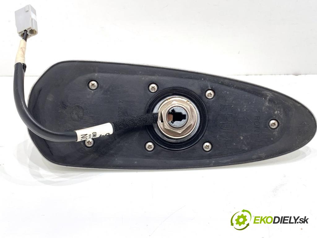 MAZDA CX-9 SUV 2016 184 kW 2.5 T AWD 2488 ANTENA