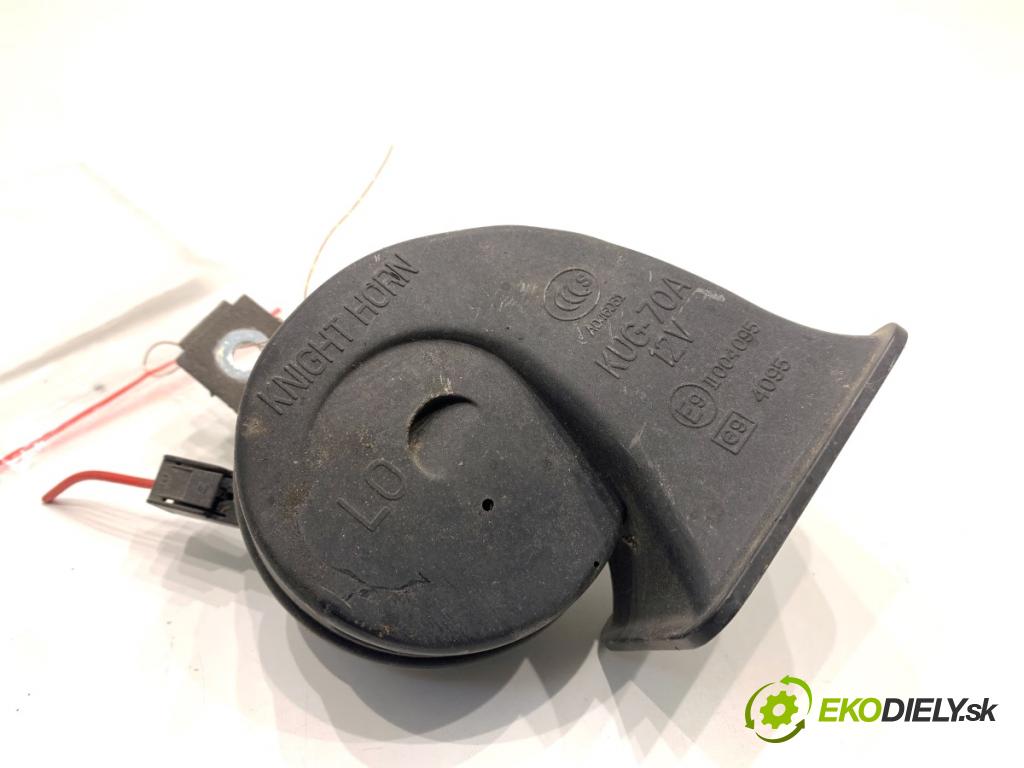 MAZDA CX-9 SUV 2016 184 kW 2.5 T AWD 2488 klaksón 