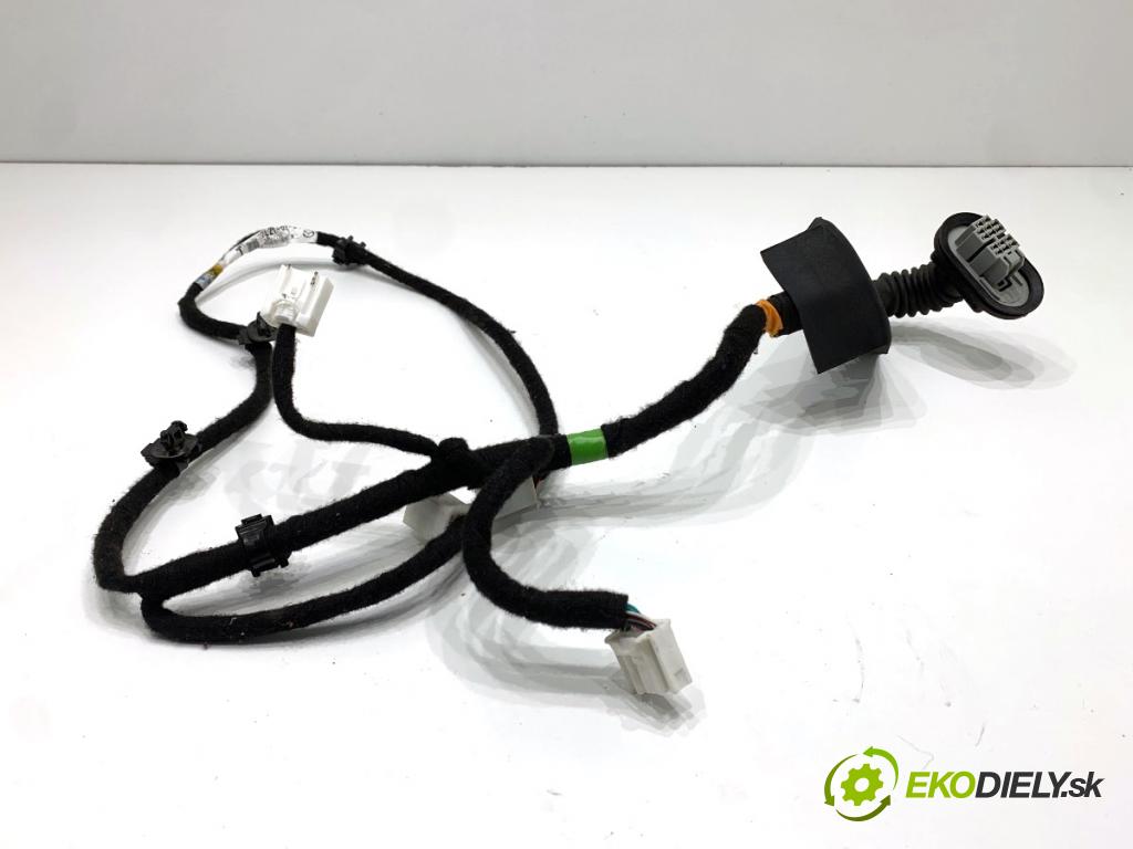 MAZDA CX-9 SUV 2016 184 kW 2.5 T AWD 2488 Káblovačka Dvere zad pravy