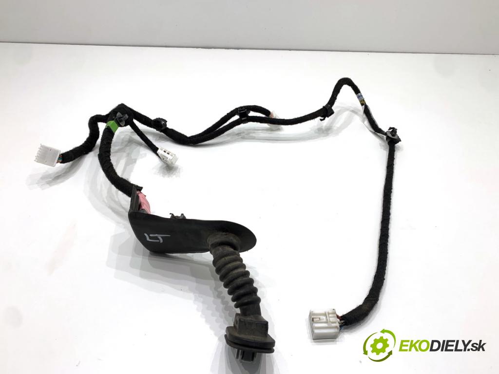 MAZDA CX-9 SUV 2016 184 kW 2.5 T AWD 2488 Káblovačka Dvere zad ľavy 