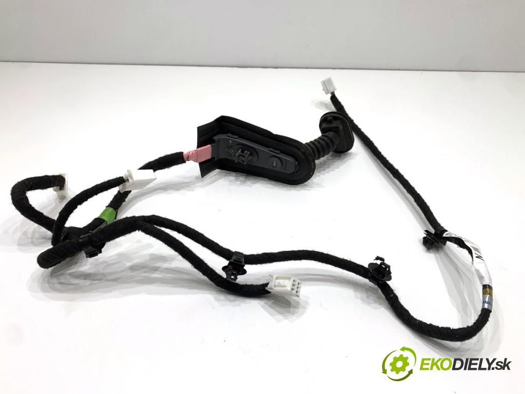 MAZDA CX-9 SUV 2016 184 kW 2.5 T AWD 2488 káblovačka dveře zadní část levý