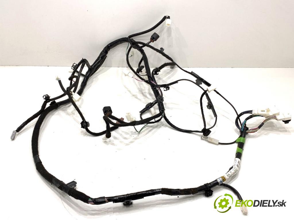 MAZDA CX-9 SUV 2016 184 kW 2.5 T AWD 2488 Káblovačka dverí kufra zad 