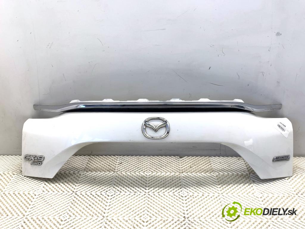 MAZDA CX-9 SUV 2016 184 kW 2.5 T AWD 2488 Zadné čelo dverí zad TK48-50851