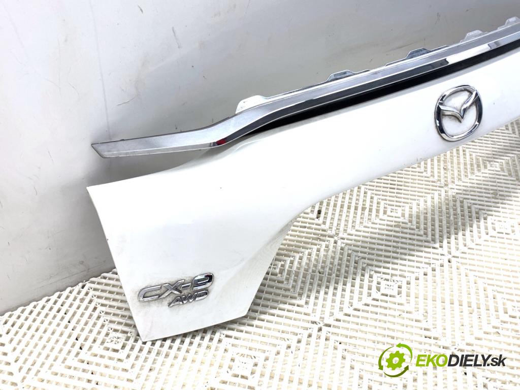 MAZDA CX-9 SUV 2016 184 kW 2.5 T AWD 2488 Zadné čelo dverí zad TK48-50851
