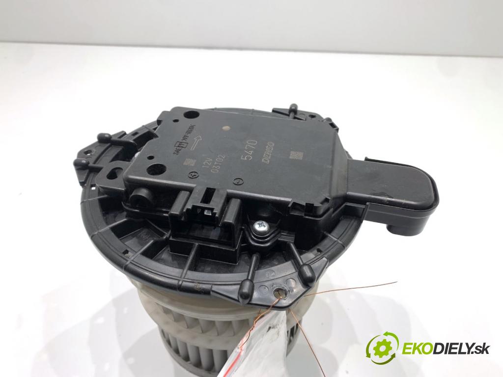 MAZDA CX-9 SUV 2016 184 kW 2.5 T AWD 2488 ventilátor kúrenia