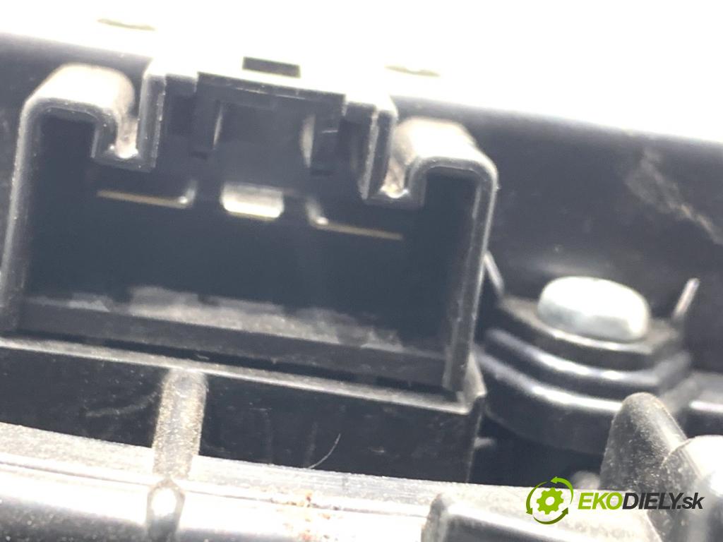 MAZDA CX-9 SUV 2016 184 kW 2.5 T AWD 2488 ventilátor kúrenia