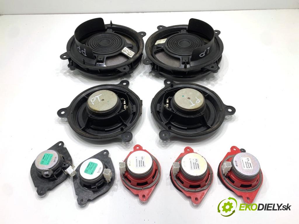 MAZDA CX-9 SUV 2016 184 kW 2.5 T AWD 2488 reproduktory KE6866960 GHR166960