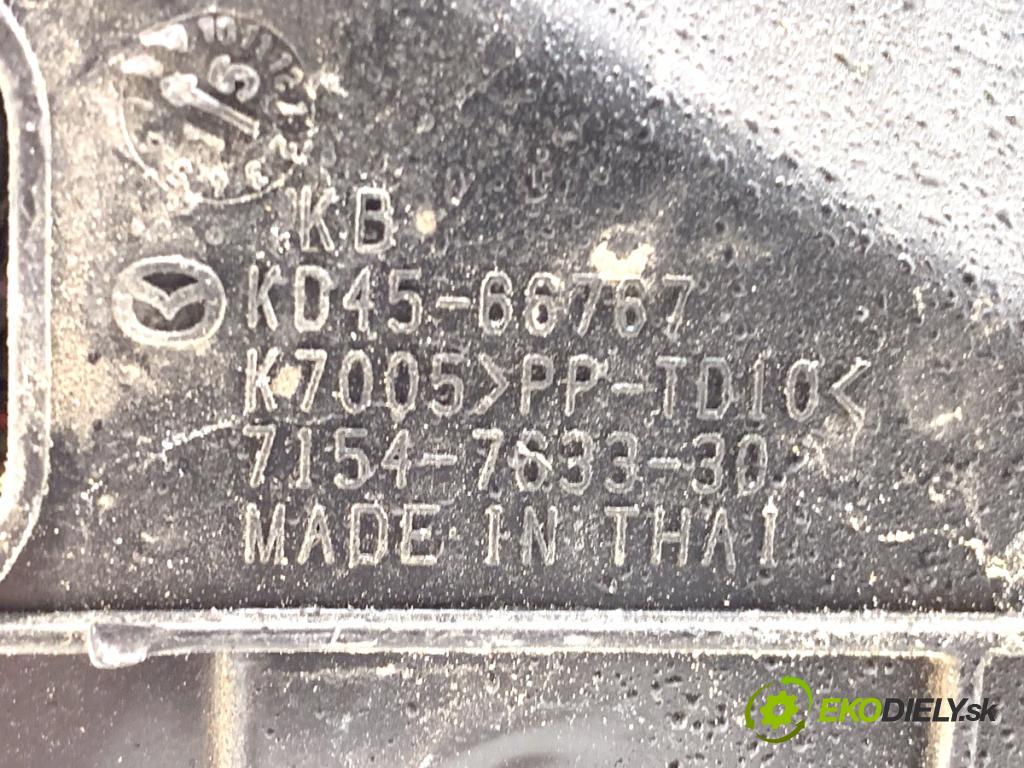 MAZDA CX-9 SUV 2016 184 kW 2.5 T AWD 2488 Skrinka poistková KD45-66767 (Poistková skrinka)