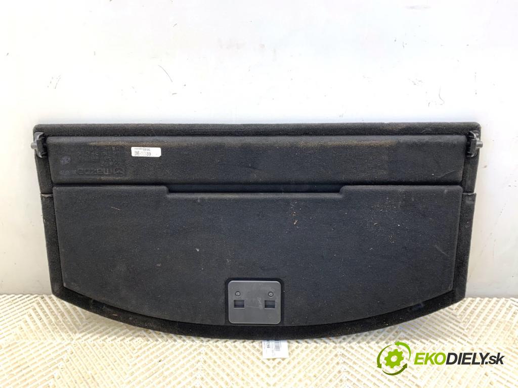 MAZDA CX-9 SUV 2016 184 kW 2.5 T AWD 2488 KRYTINA: kufra TK486883XB