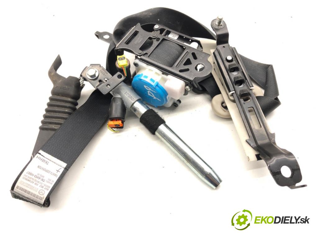 MAZDA CX-9 SUV 2016 184 kW 2.5 T AWD 2488 Držiak BEZPEČNOSŤ pravy predný TK-AH3-H987