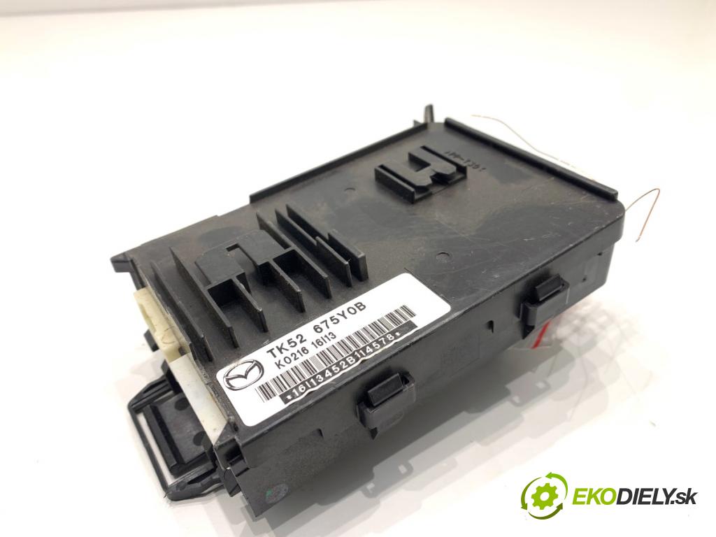 MAZDA CX-9 SUV 2016 184 kW 2.5 T AWD 2488 modul KEYLESS TK52675Y0B