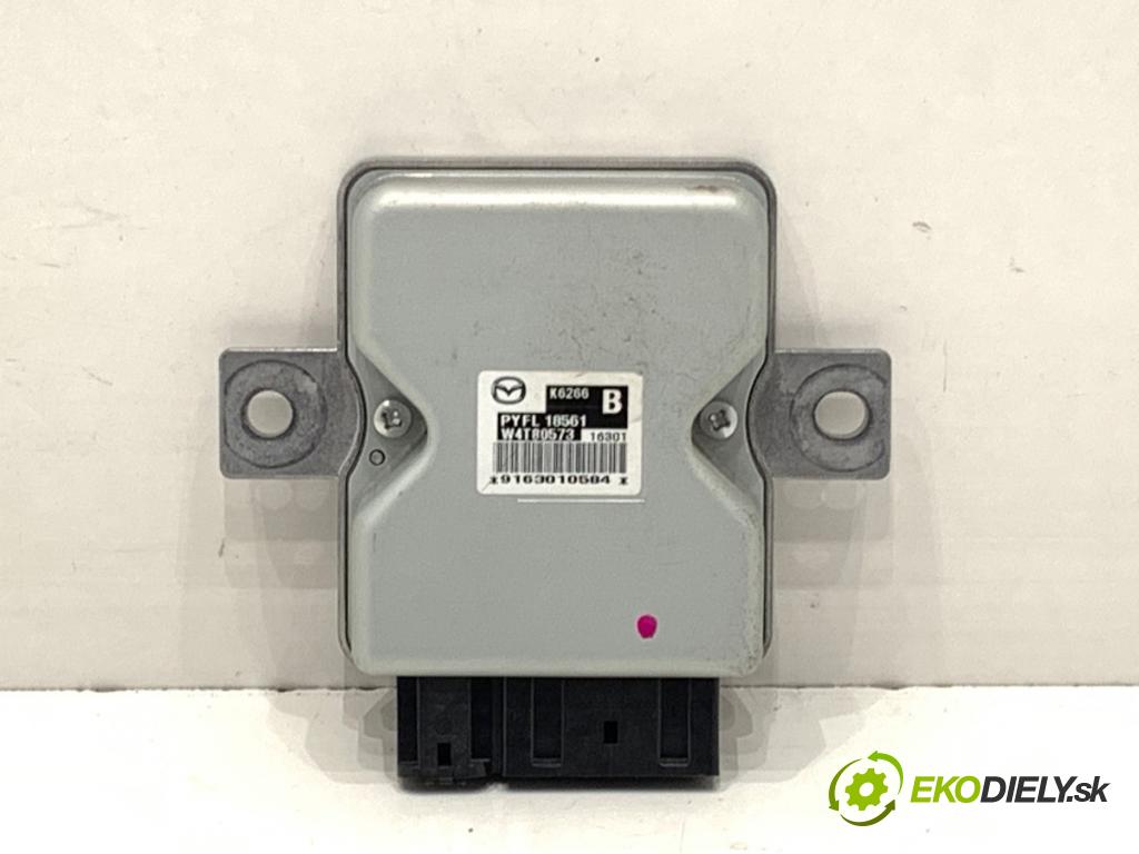 MAZDA CX-9 SUV 2016 184 kW 2.5 T AWD 2488 modul pumpy paliva PYFL18561