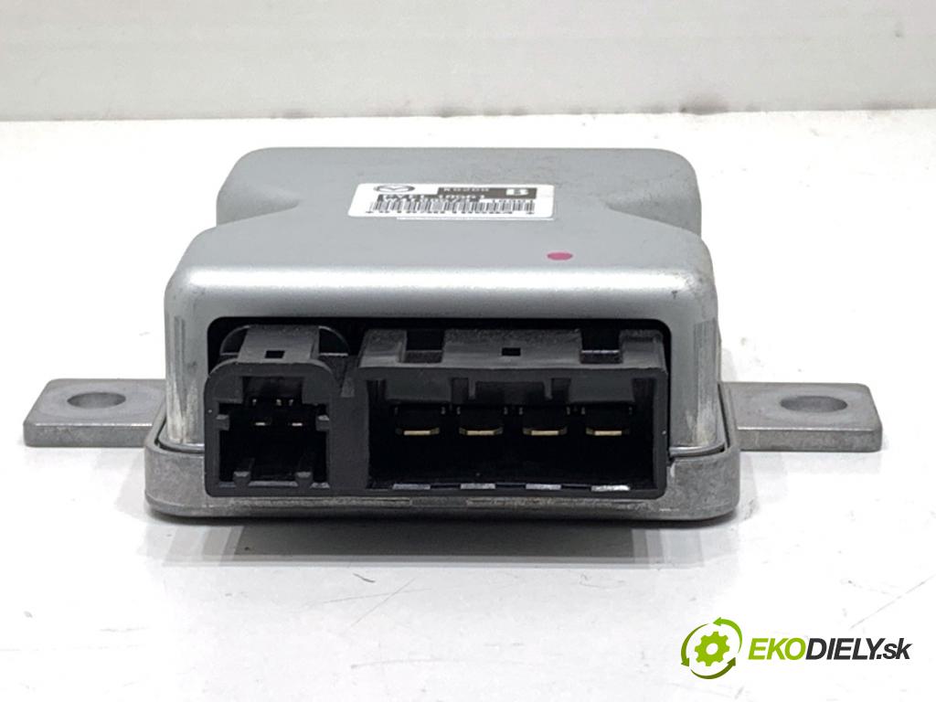 MAZDA CX-9 SUV 2016 184 kW 2.5 T AWD 2488 Modul pumpy paliva PYFL18561