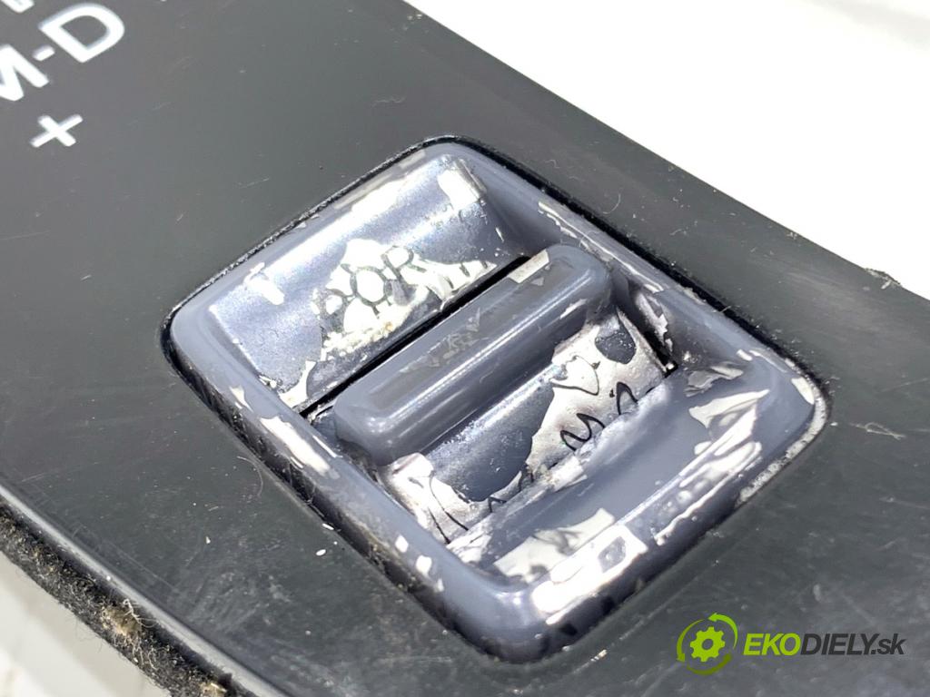 MAZDA CX-9 SUV 2016 184 kW 2.5 T AWD 2488 Rámček kryt TUNEL: TK4864341