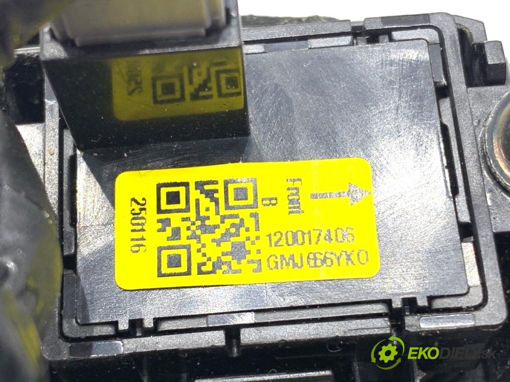 MAZDA CX-9 SUV 2016 184 kW 2.5 T AWD 2488 Rámček kryt TUNEL: TK4864341