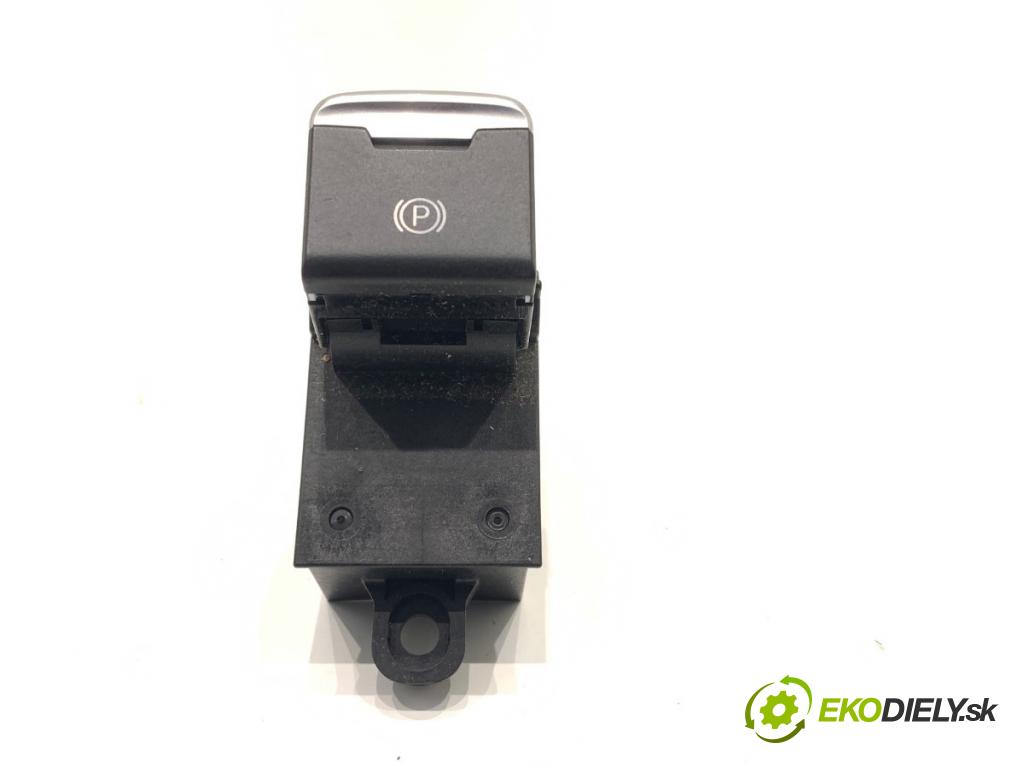 MAZDA CX-9 SUV 2016 184 kW 2.5 T AWD 2488 spínač brzdy ruční brzdy TK5166EP0 (Páčky pod volantem)