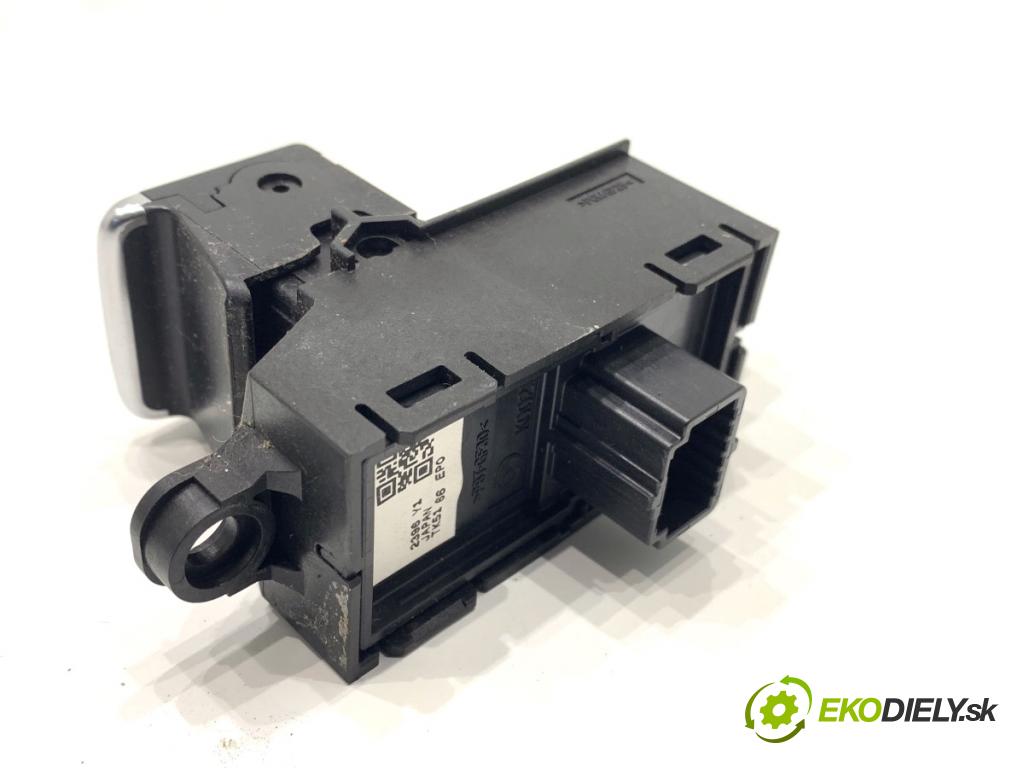 MAZDA CX-9 SUV 2016 184 kW 2.5 T AWD 2488 spínač brzdy ruční brzdy TK5166EP0 (Páčky pod volantem)