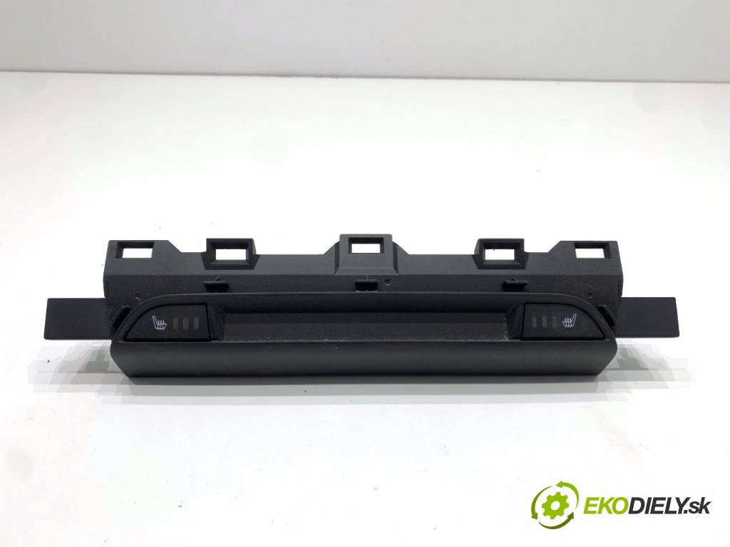 MAZDA CX-9 SUV 2016 184 kW 2.5 T AWD 2488 přepínač ohřívání sedačky TK49-55260-A (Páčky pod volantem)