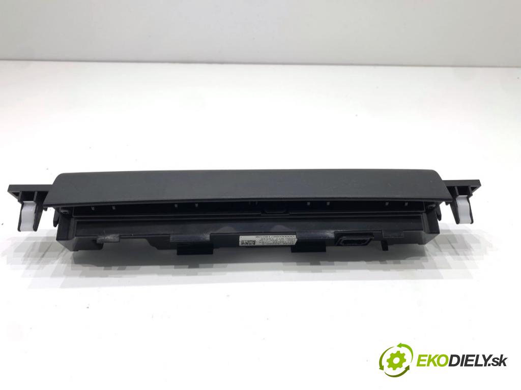 MAZDA CX-9 SUV 2016 184 kW 2.5 T AWD 2488 přepínač ohřívání sedačky TK49-55260-A (Páčky pod volantem)