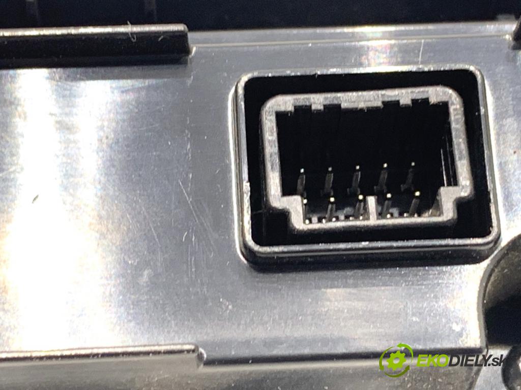 MAZDA CX-9 SUV 2016 184 kW 2.5 T AWD 2488 přepínač ohřívání sedačky TK49-55260-A (Páčky pod volantem)