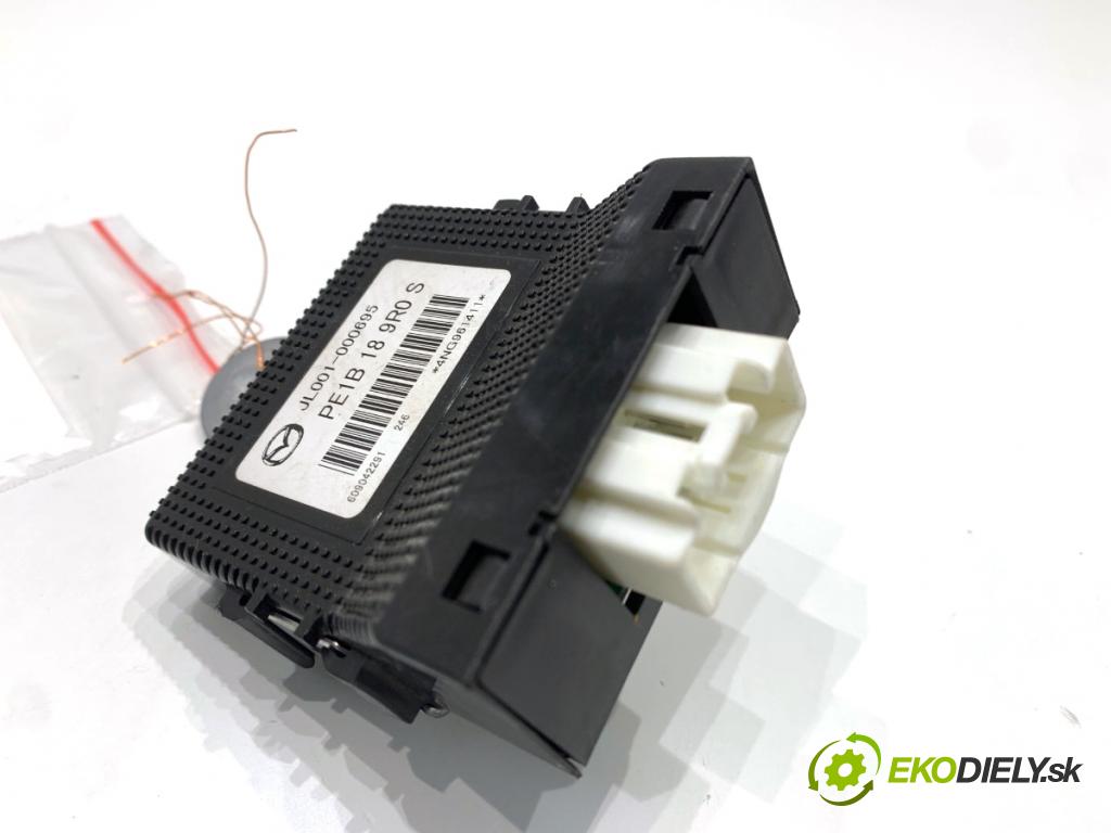 MAZDA CX-9 SUV 2016 184 kW 2.5 T AWD 2488 modul nápravy JL001000695