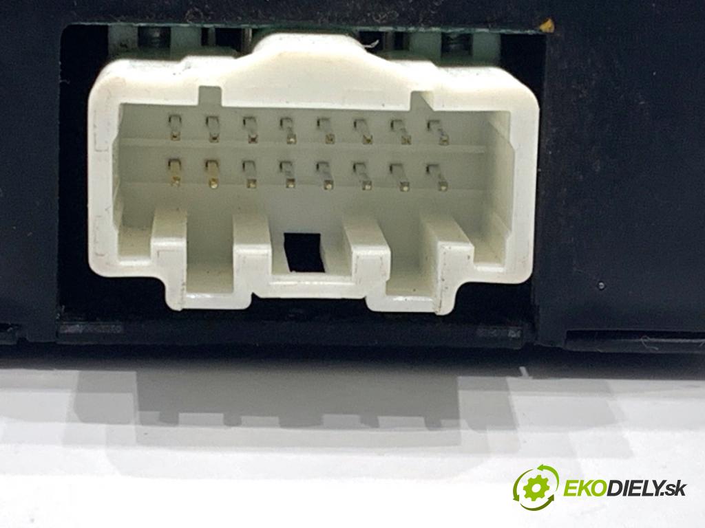 MAZDA CX-9 SUV 2016 184 kW 2.5 T AWD 2488 modul nápravy JL001000695