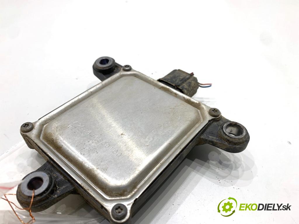 MAZDA CX-9 SUV 2016 184 kW 2.5 T AWD 2488 modul snímač MRTVÍ klapka TK78-67Y30-E