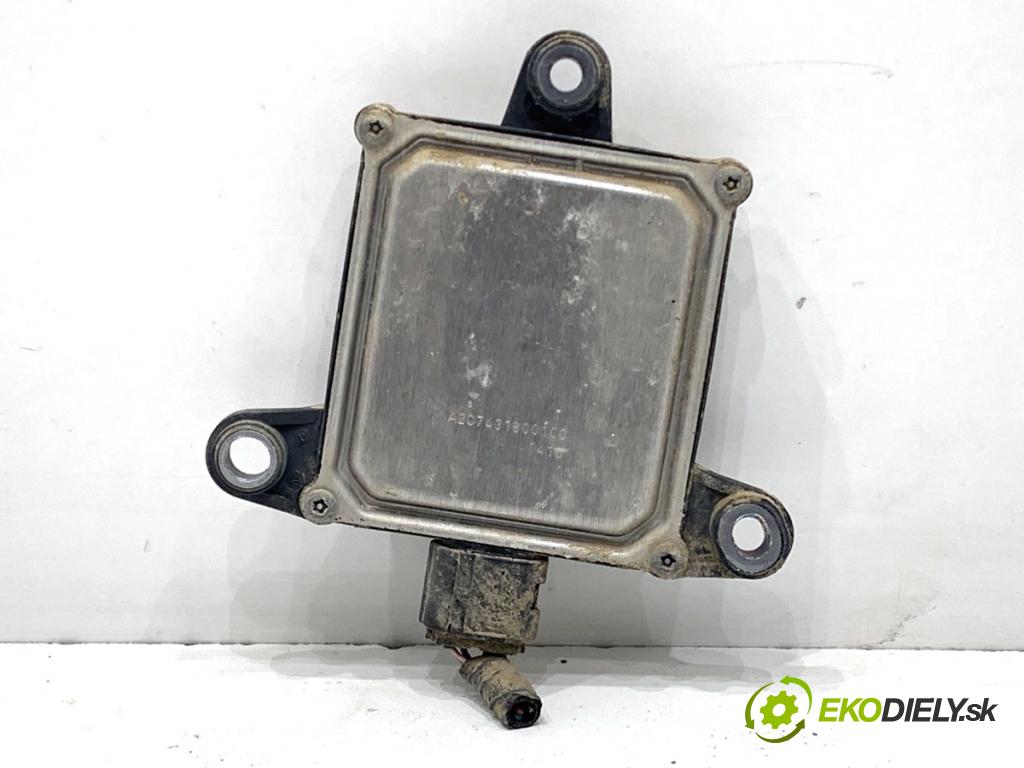 MAZDA CX-9 SUV 2016 184 kW 2.5 T AWD 2488 modul snímač MRTVÍ klapka TK78-67Y30B