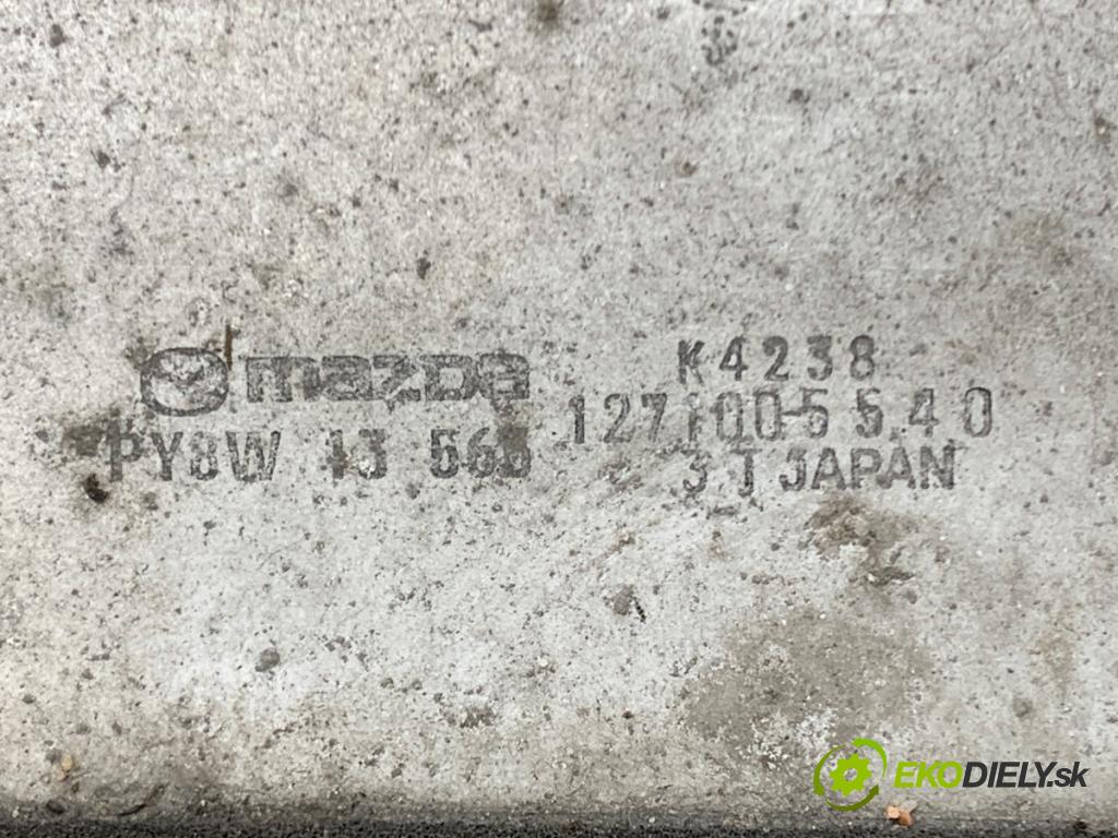 MAZDA CX-9 SUV 2016 184 kW 2.5 T AWD 2488 intercooler PY8W13565 (Intercooler (chladič nasávaného vzduchu))