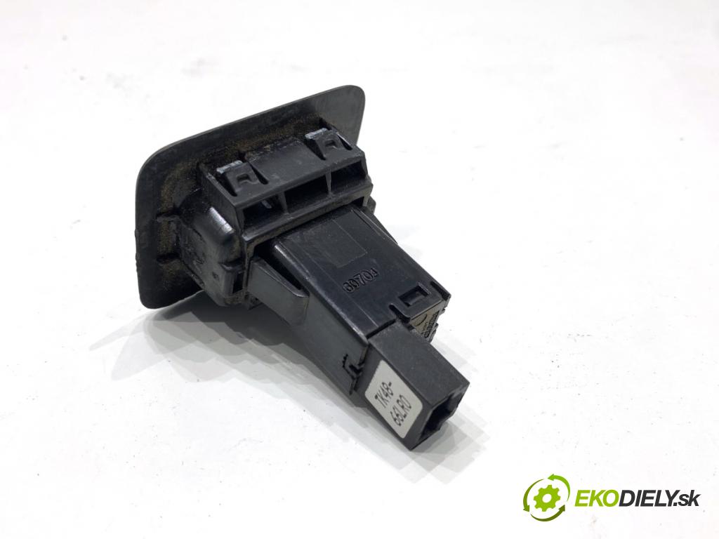 MAZDA CX-9 SUV 2016 184 kW 2.5 T AWD 2488 vypínač otvárania dverí TK48-66LR0