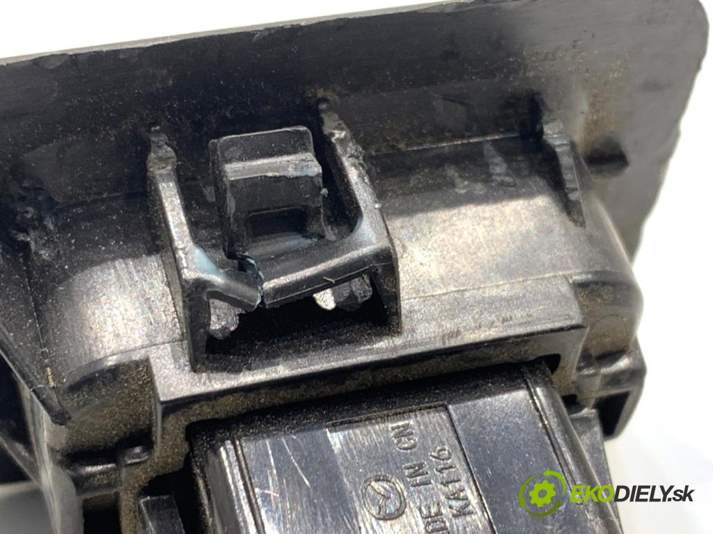 MAZDA CX-9 SUV 2016 184 kW 2.5 T AWD 2488 vypínač otvárania dverí TK48-66LR0