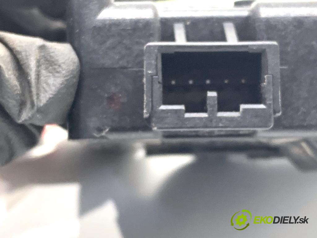 MAZDA CX-9 SUV 2016 184 kW 2.5 T AWD 2488 motor topení 113800-3770