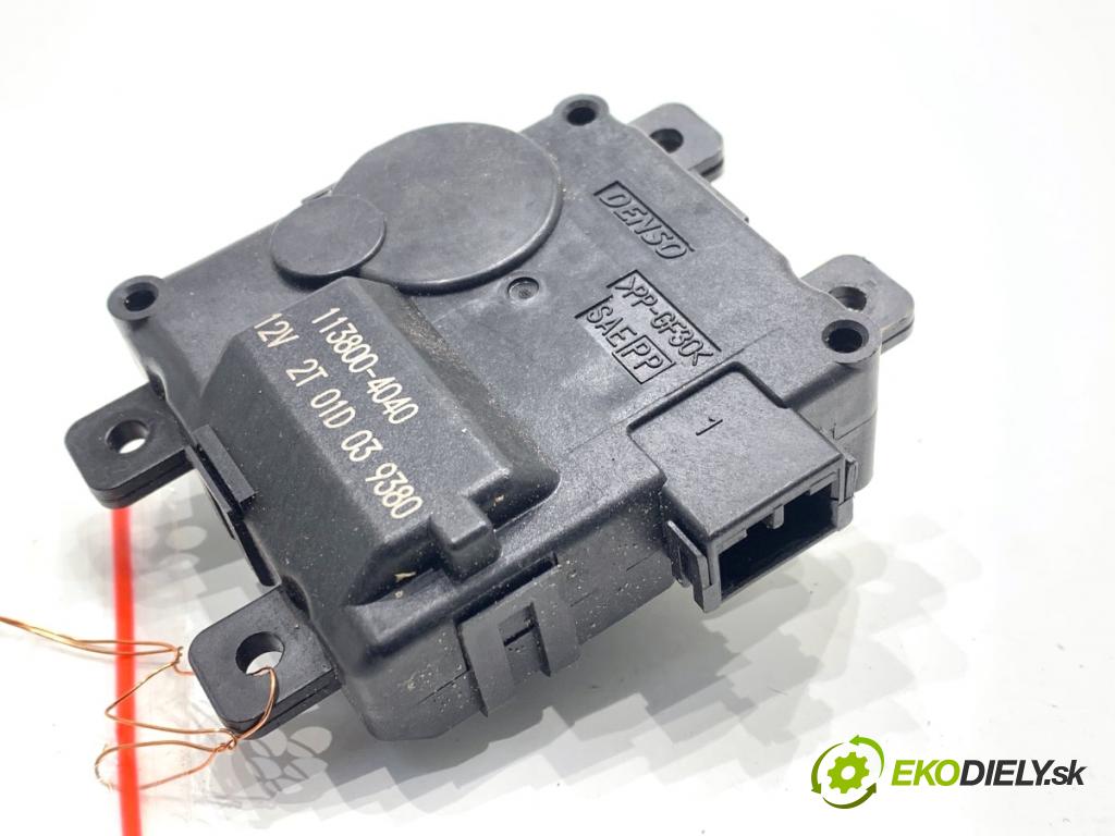 MAZDA CX-9 SUV 2016 184 kW 2.5 T AWD 2488 motor topení 113800-4040