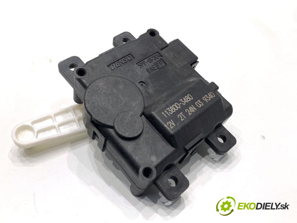 MAZDA CX-9 SUV 2016 184 kW 2.5 T AWD 2488 motor topení 113800-3480