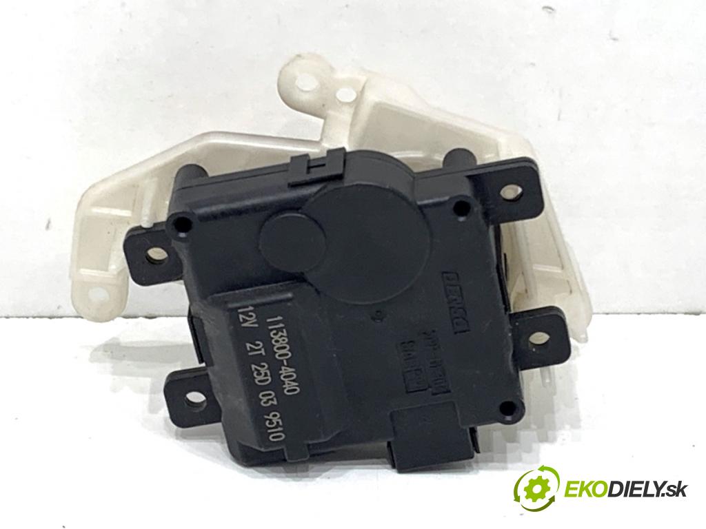 MAZDA CX-9 SUV 2016 184 kW 2.5 T AWD 2488 motor topení 113800-4040