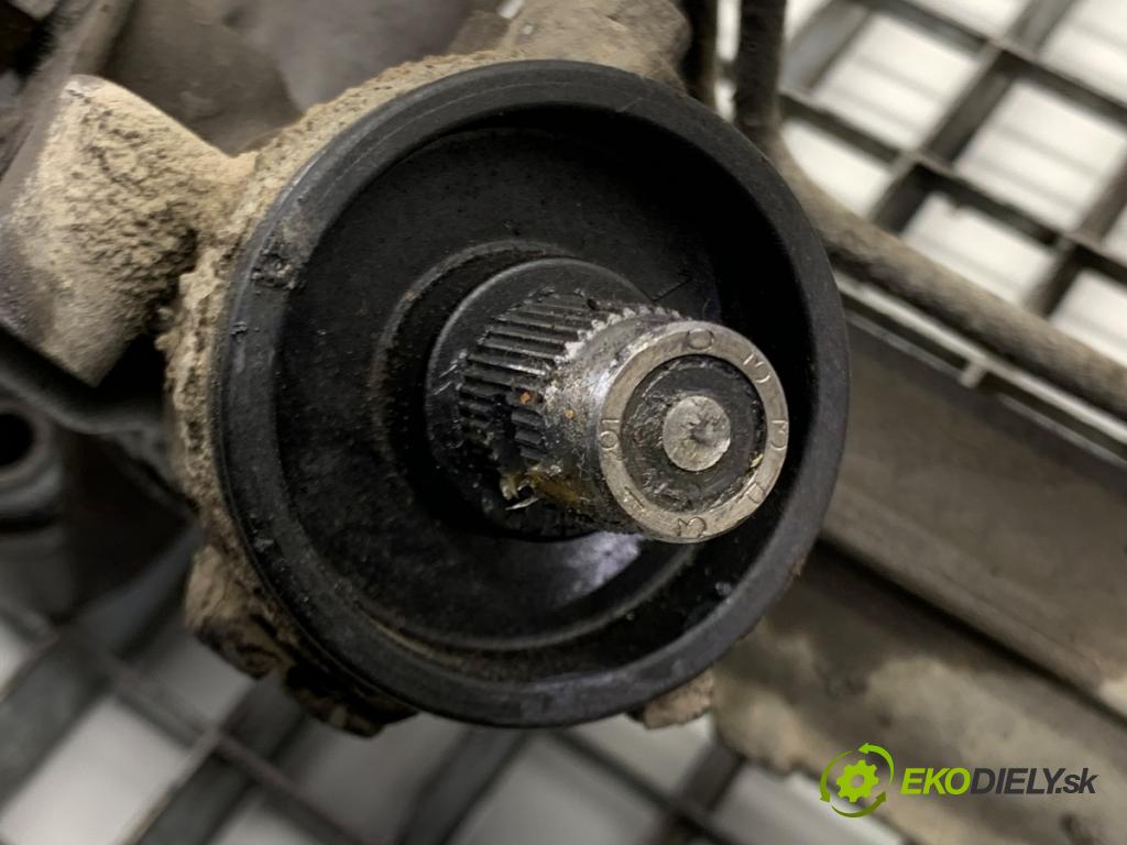 VW TRANSPORTER T4 Autobus 1995 45 kW 1.9 D 1896 riadenie volantu 701422061B