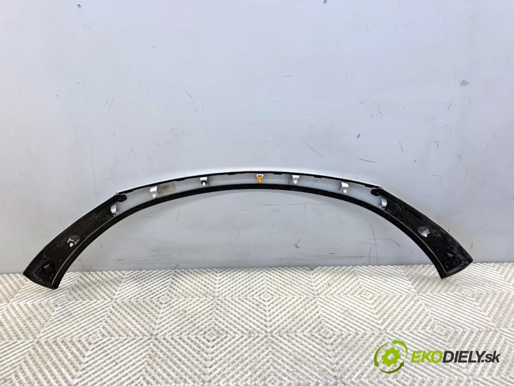 MAZDA CX-9 SUV 2016 184 kW 2.5 T AWD 2488 Lišta dverí zad TK48-50811