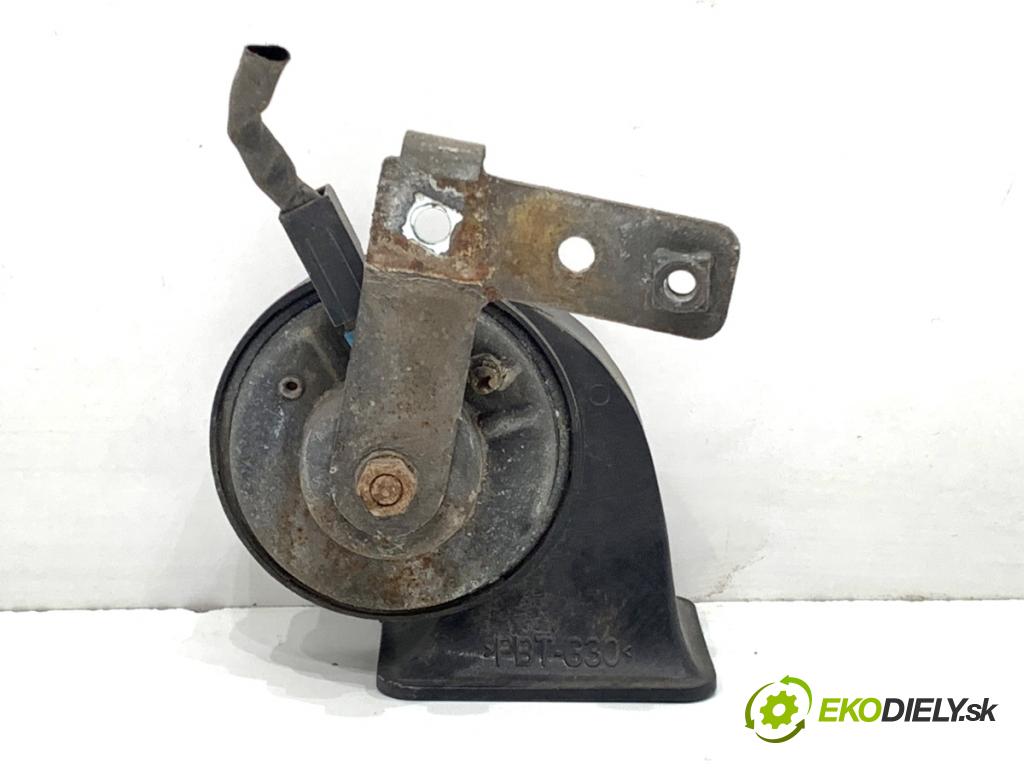 MAZDA CX-9 SUV 2016 184 kW 2.5 T AWD 2488 klaksón