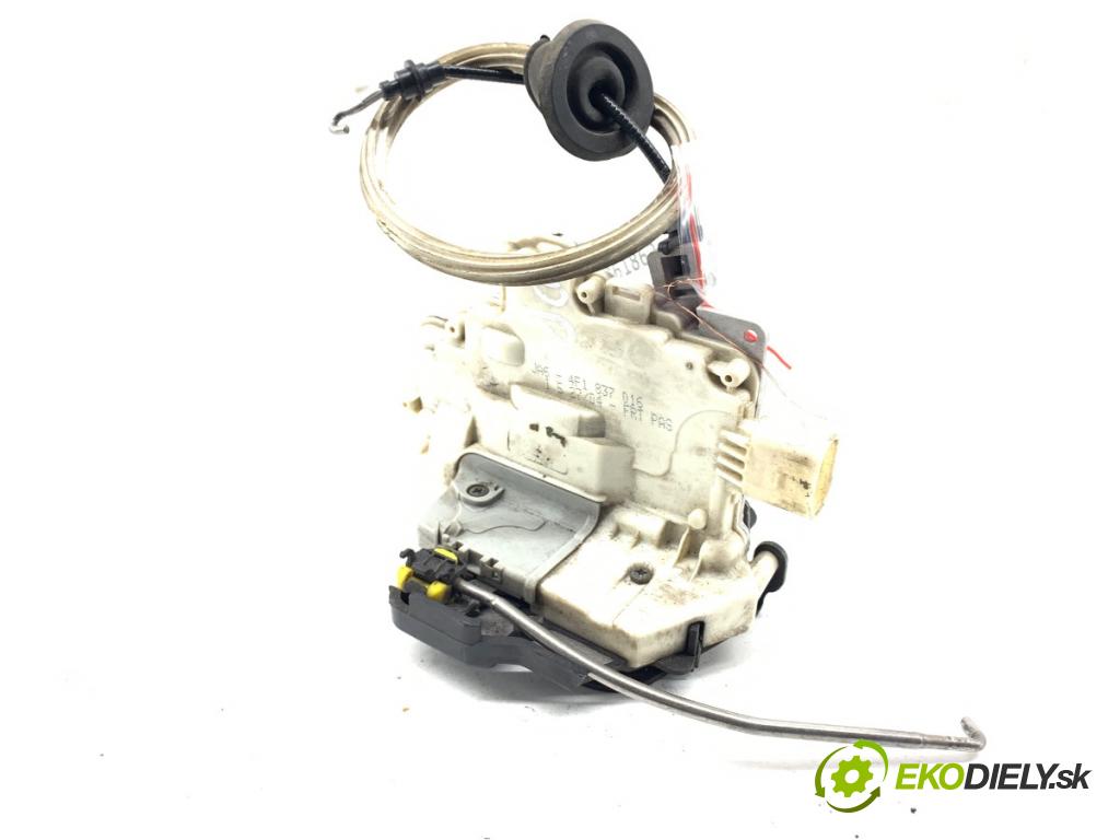 AUDI A6 C6 sedan 2004 165 kW 3.0 TDI quattro 2967 zámok Dvere pravy predný 4F1837016