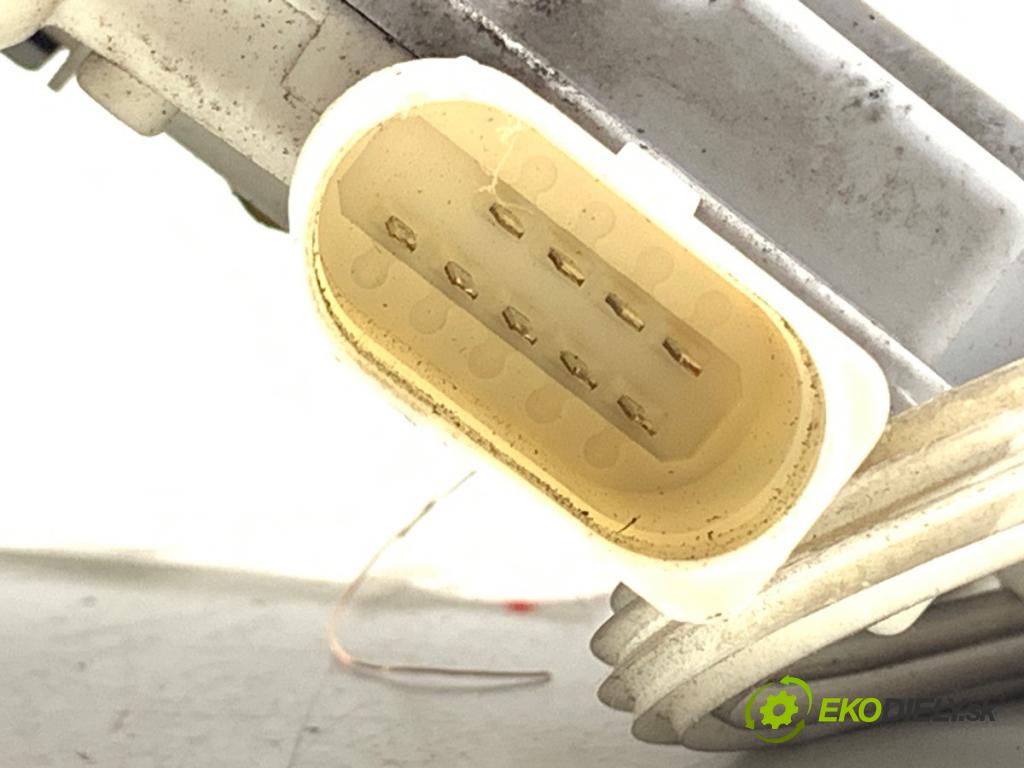 AUDI A6 C6 sedan 2004 165 kW 3.0 TDI quattro 2967 zámok Dvere ľavy predný 4F1837015