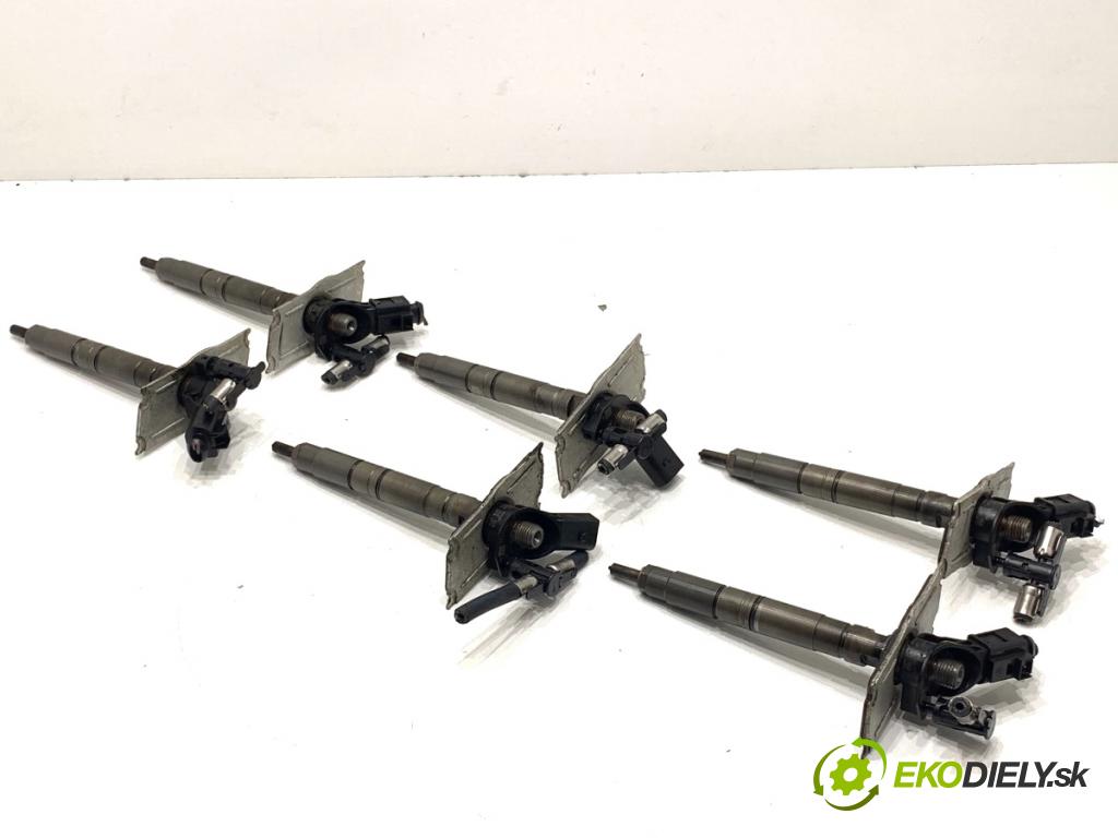 AUDI A6 C6 sedan 2004 165 kW 3.0 TDI quattro 2967 Vstrekovacie ventily 0445115078