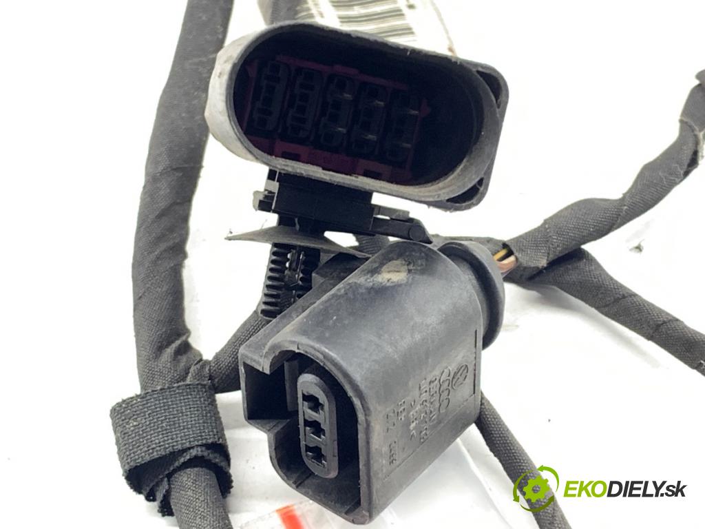 AUDI A6 C6 sedan 2004 165 kW 3.0 TDI quattro 2967 Káblovačka PDC predný 4F1971095A