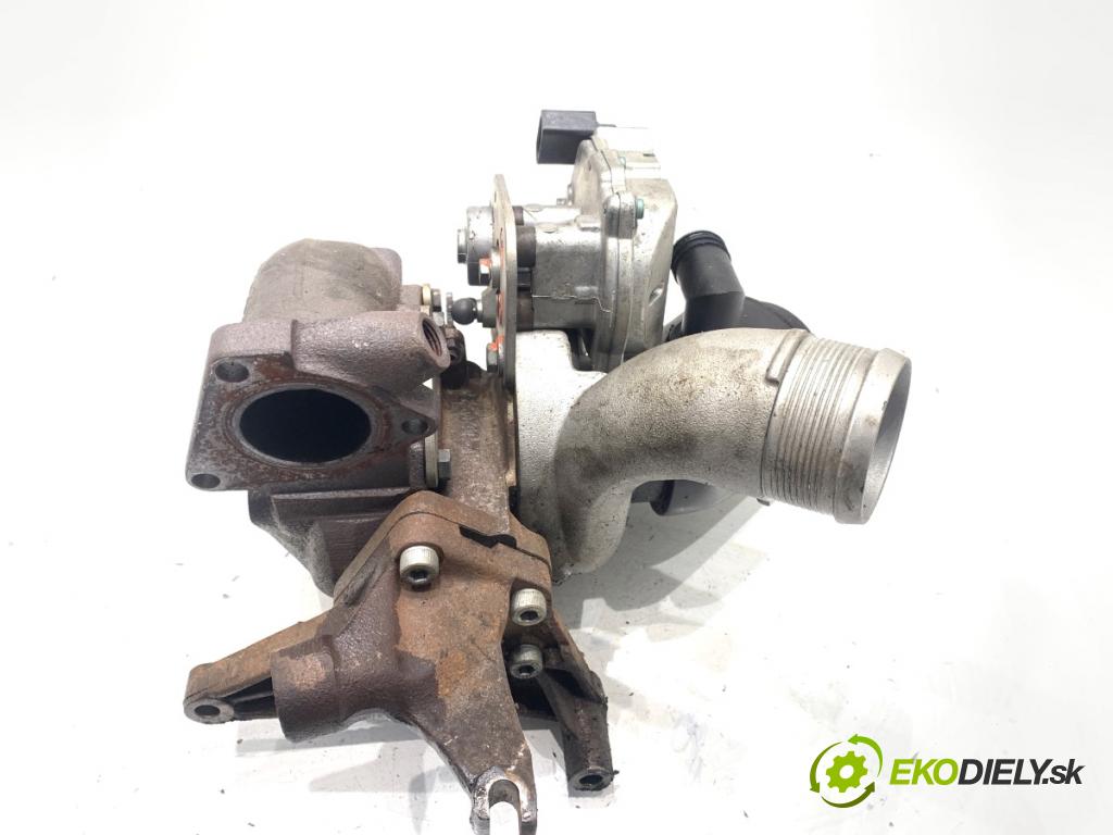 AUDI A6 C6 sedan 2004 165 kW 3.0 TDI quattro 2967 turbo 059145715F (Kompletní turbodmychadlo)