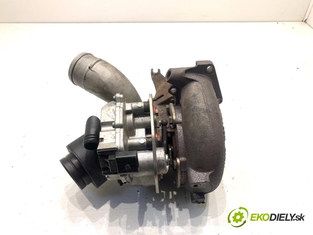 AUDI A6 C6 sedan 2004 165 kW 3.0 TDI quattro 2967 Turbodúchadlo,turbo 059145715F (Turbodúchadlo (kompletné))