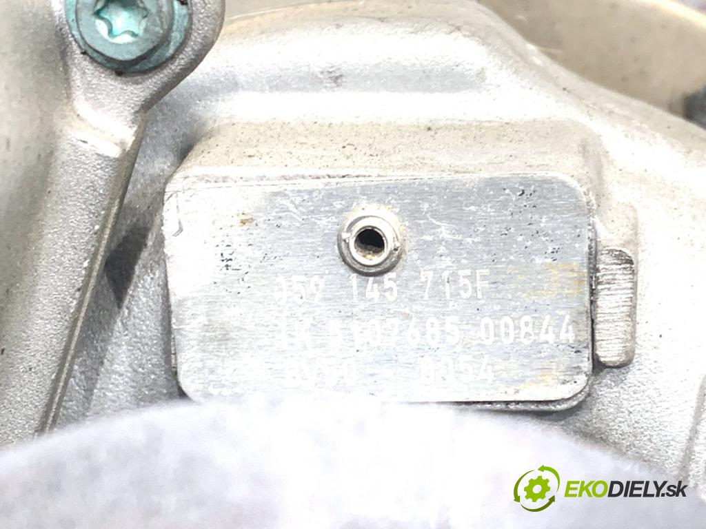 AUDI A6 C6 sedan 2004 165 kW 3.0 TDI quattro 2967 Turbodúchadlo,turbo 059145715F (Turbodúchadlo (kompletné))