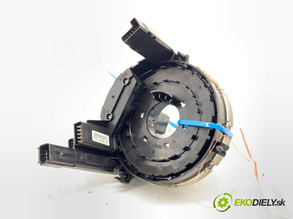 AUDI A6 C6 sedan 2004 165 kW 3.0 TDI quattro 2967 kroužek slimák airbag 4E0953541A (Airbag)